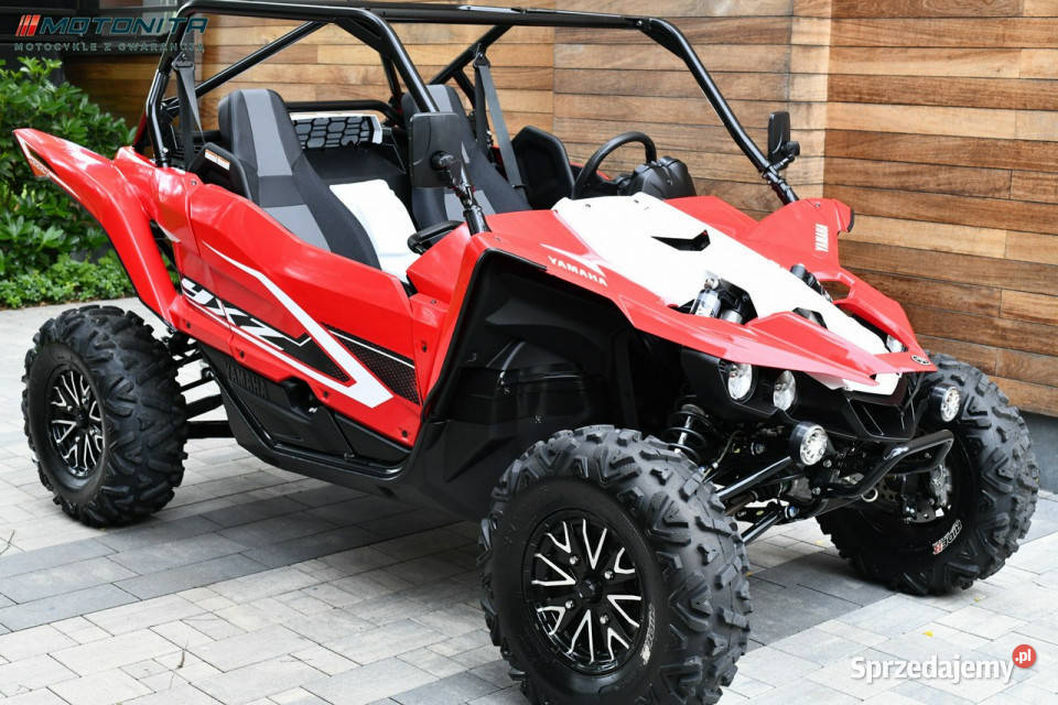 Yamaha inny Yamaha YXZ1000R 20202022 salon mazowieckie Podkowa Leśna