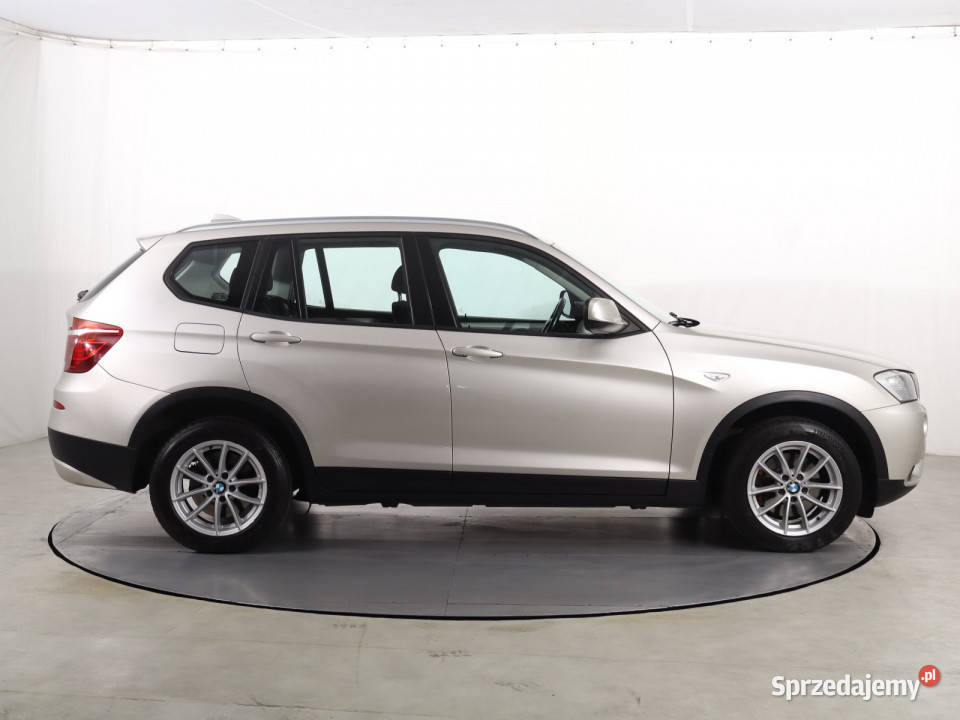 BMW X3 sDrive18d 287774km Katowice