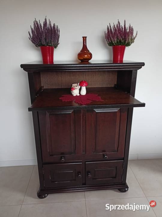 Kolonialna komoda Sieniawa