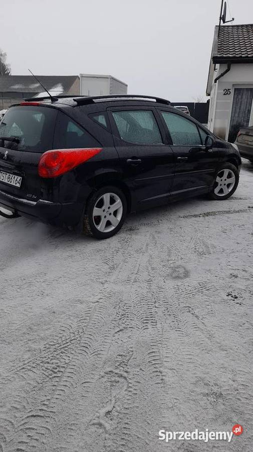 peugeot207 ESP