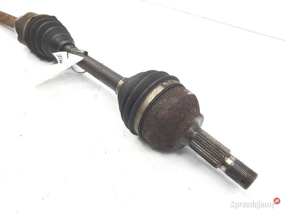 PÓŁOŚ PRAWA PRZÓD CITROEN C5 Pozostałe Lipno sprzedam