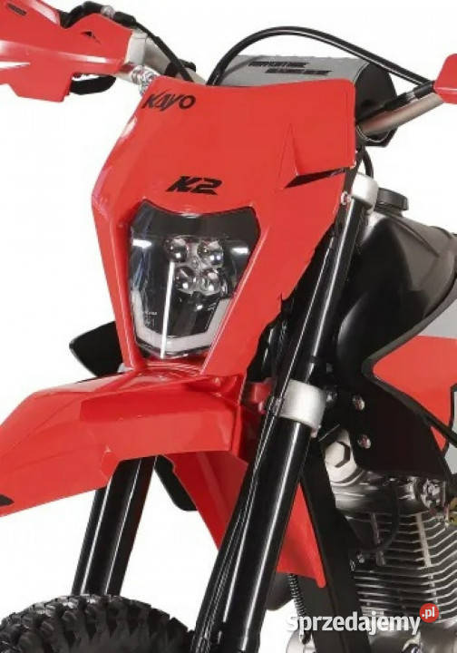 KAYO K2 Cross Kayo K2 Pro 250 Transport Raty Stare Miasto