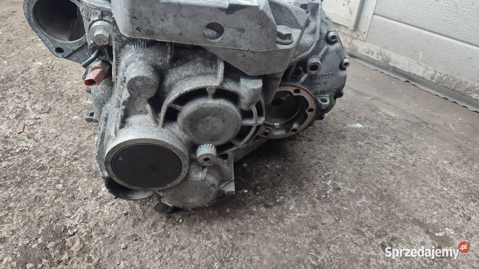 SKRZYNIA BIEGÓW JNA 19 TDI CADDY OCTAVIA II GOLF świętokrzyskie Włoszczowa