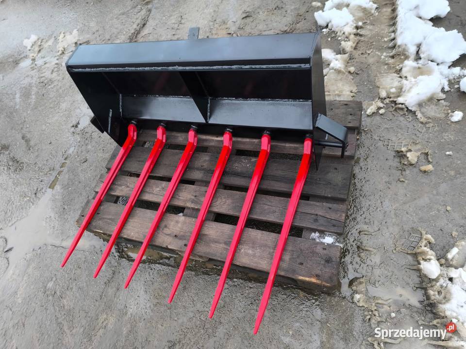 widły obornika stary typ linka 104 mocne nowe