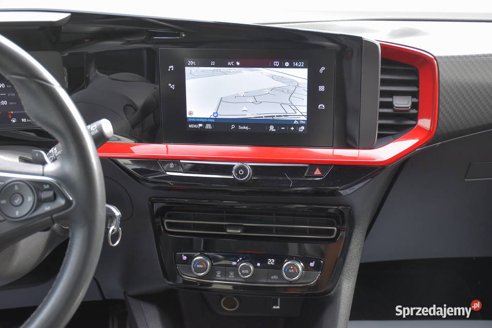 Opel Mokka 12 T GS Line Plus SS