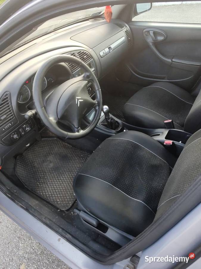Citroen Xsara 16 LPG Długie opłaty Katowice