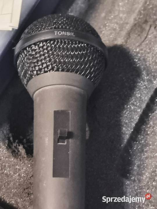 Mikrofony MD 268