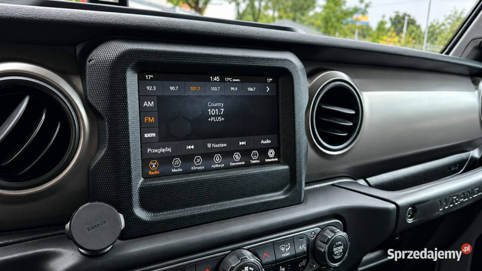 Jeep Wrangler Unlimited Sport 2019 KamCof Ledy Gdynia