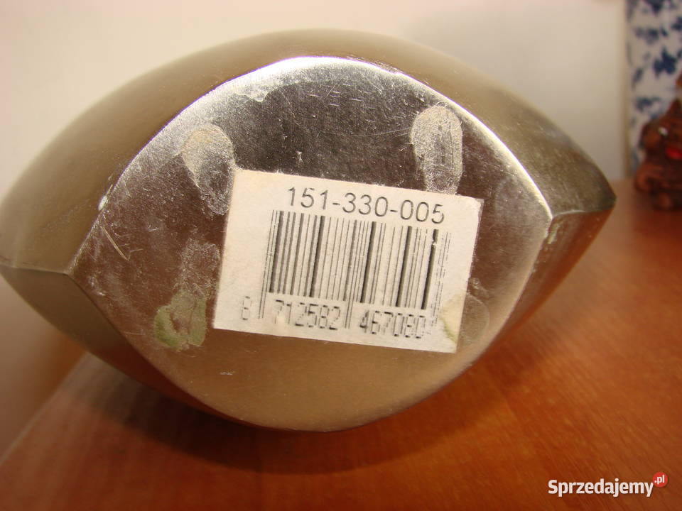 holenderski stalowy wazon Pruszcz Gdański