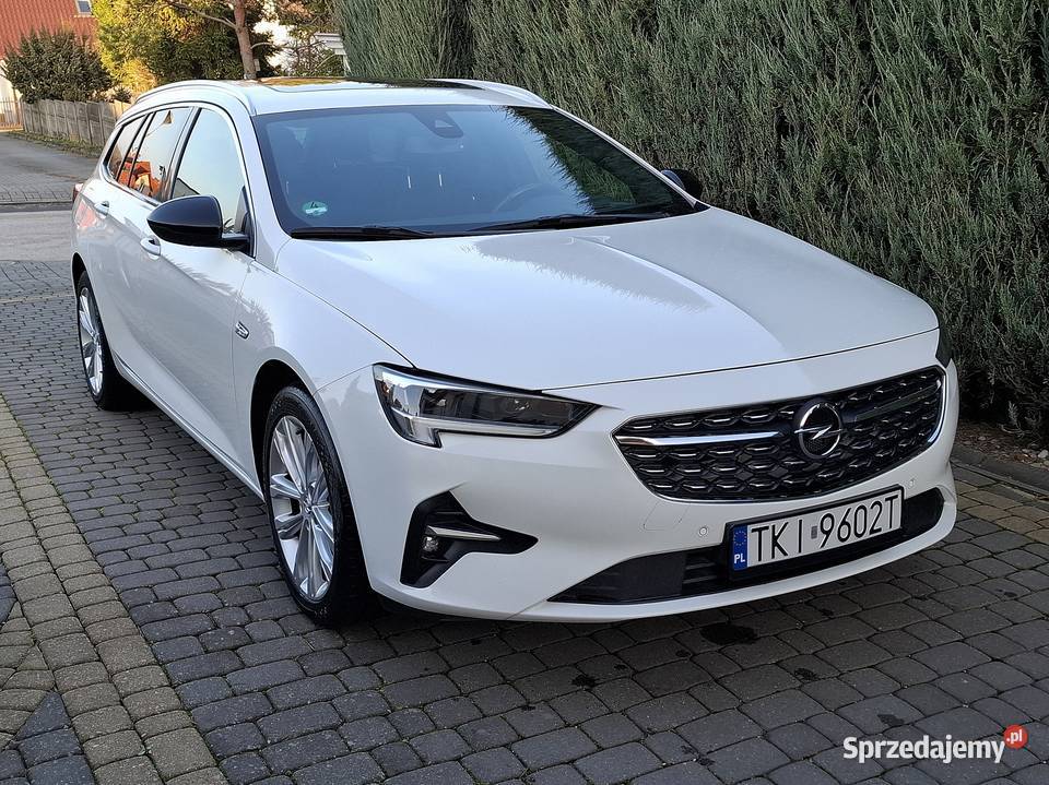 Opel Insignia 2021 Morawica