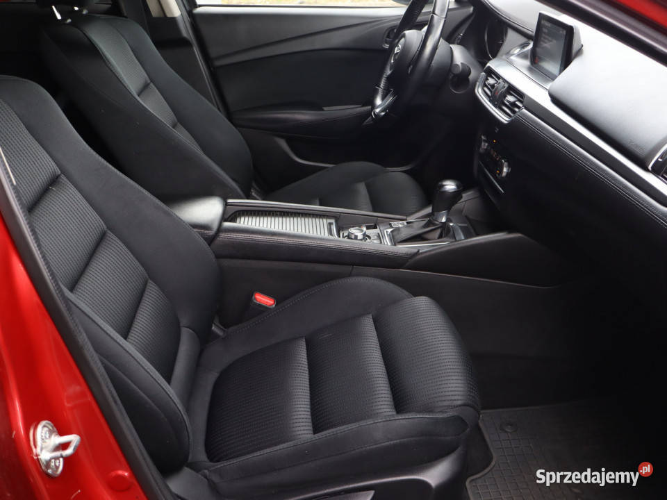 Mazda 6 20 SkyactivG automatyczna sprzedam