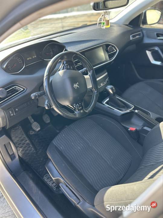 Peugeot 308 małopolskie Stara Wieś