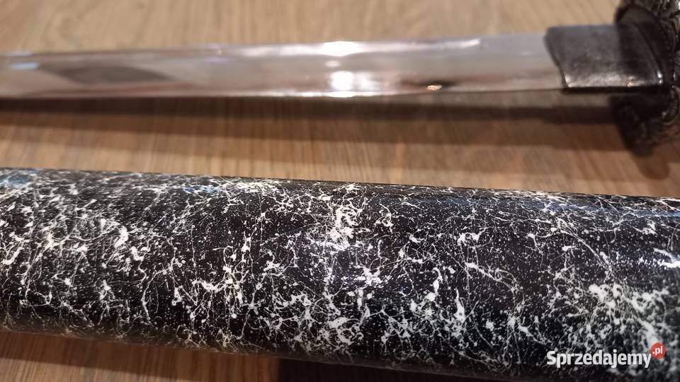 Miecz Nóż Samurajski Katana 677