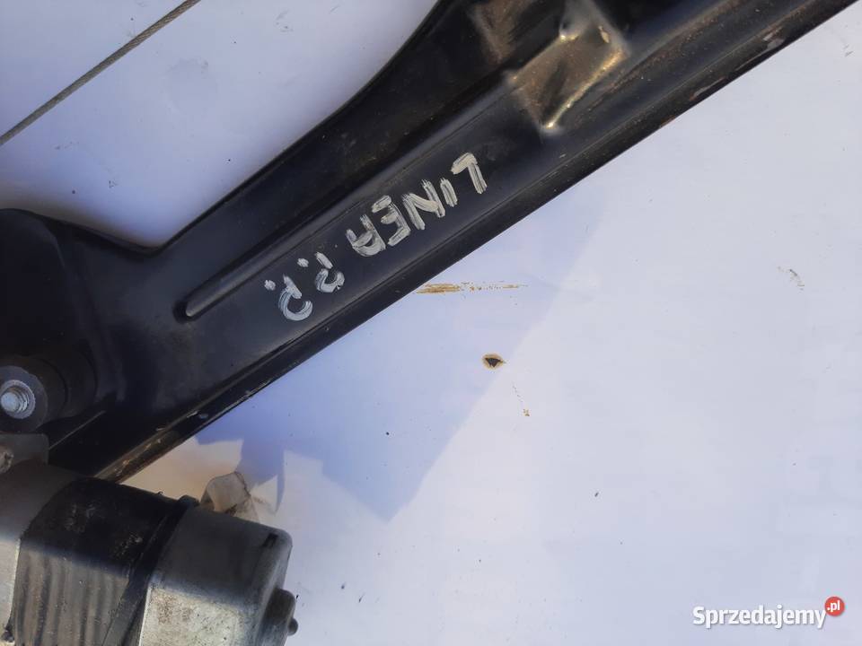 Fiat Linea mechanizm szyby elektryczny podnośnik