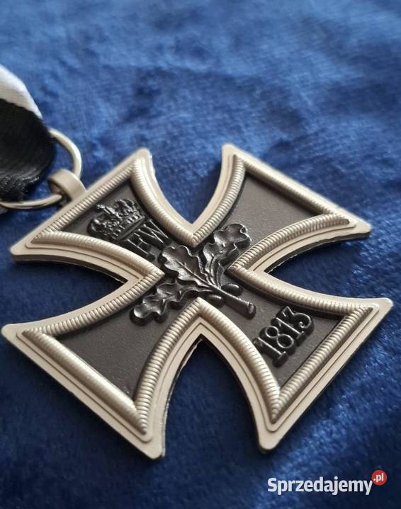 Krzyż Żelazny II klasy 1914 Wersja Wejherowo