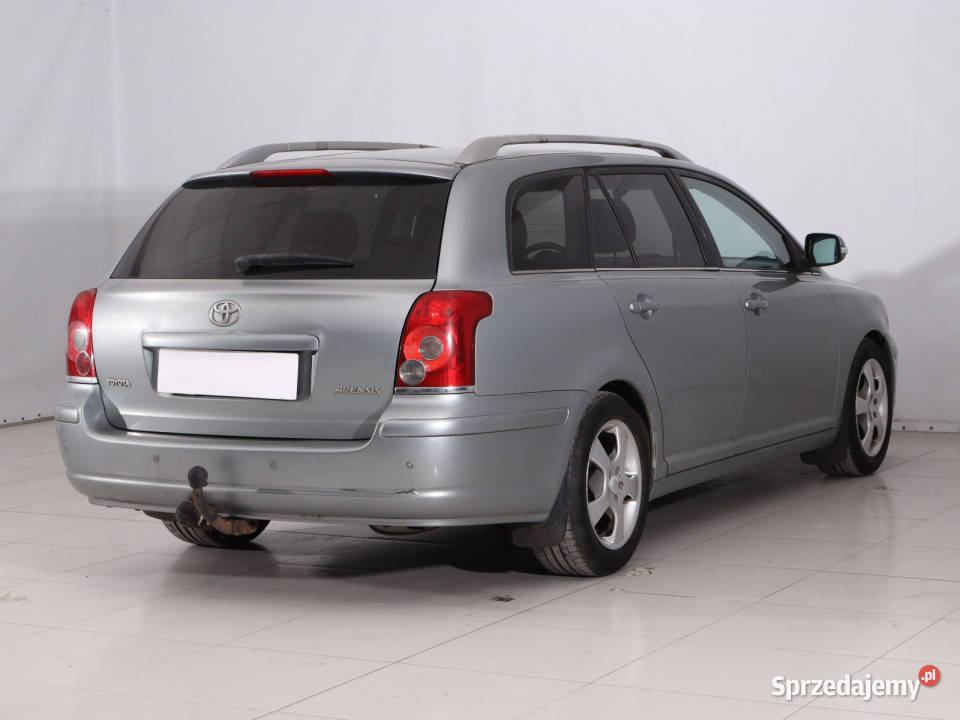 Toyota Avensis 18 VVTi radio Piaseczno