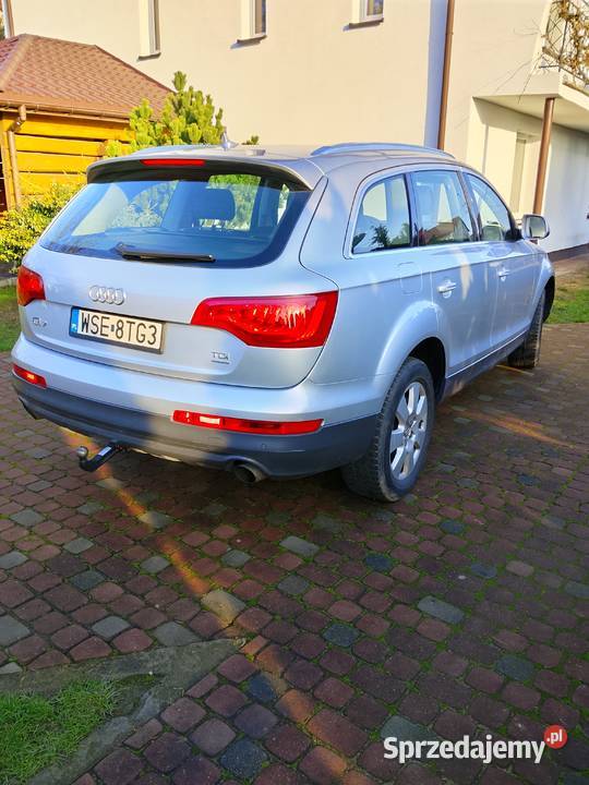 AUDI Q7 2011 Szczutowo