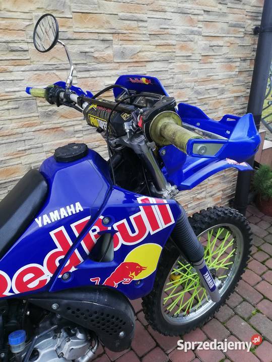 Yamaha DT 12550 Ryglice