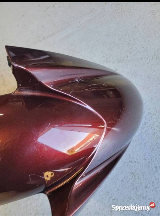 YAMAHA FJR 1300 BŁOTNIK PRZÓD PRZEDNI OSŁONA wielkopolskie Nowy Tomyśl