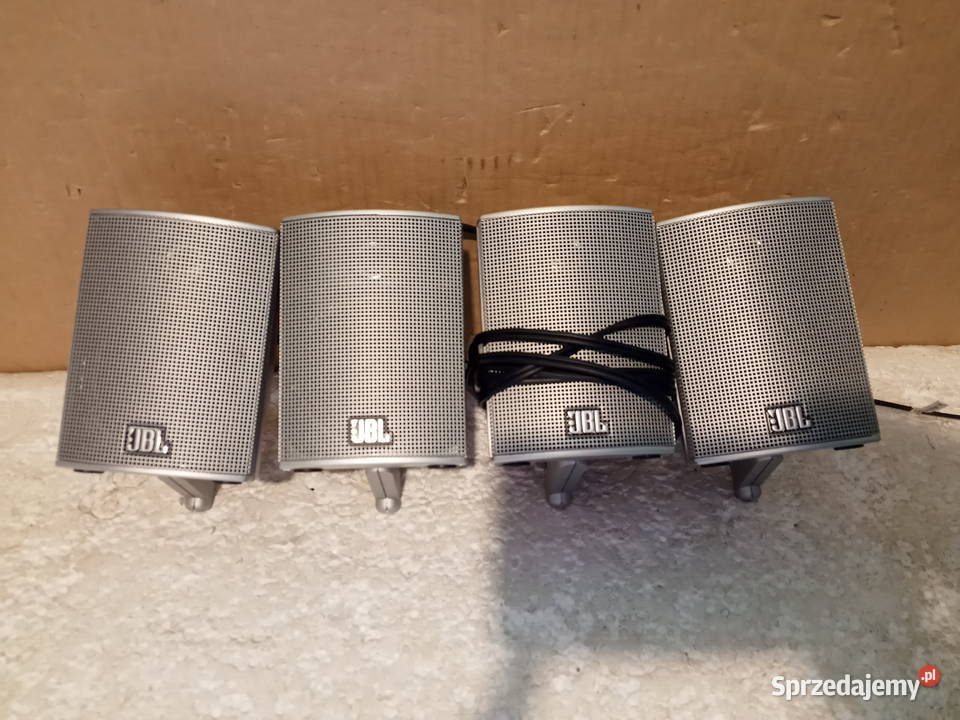 JBL 400 SAT 4 Poznań