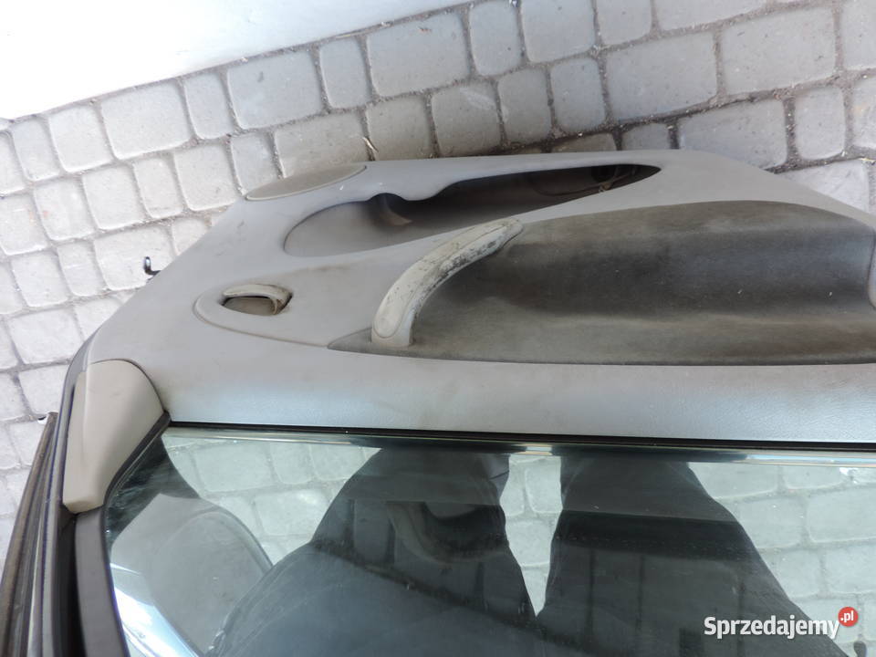 CITROEN XSARA PICASSO FL DRZWI LEWE PRZEDNIE osobowe Drzwi Nowy Sącz