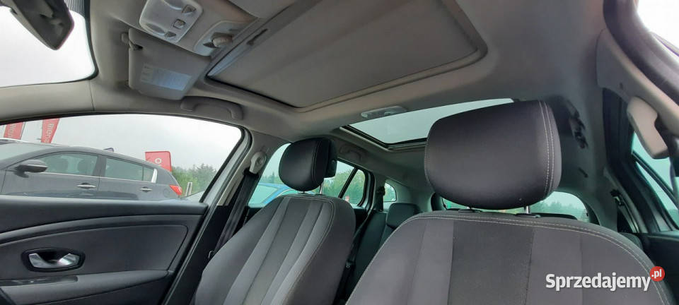 Renault Megane Duża Navi panorama dach III Lębork sprzedam
