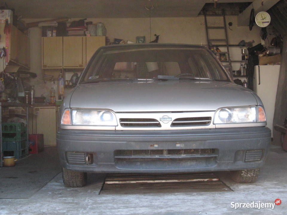 lampy przod nowe nissan primera p11 Primera Janów Lubelski