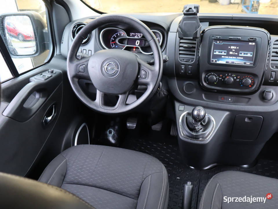 Opel Vivaro 16 BiCDTI Vivaro