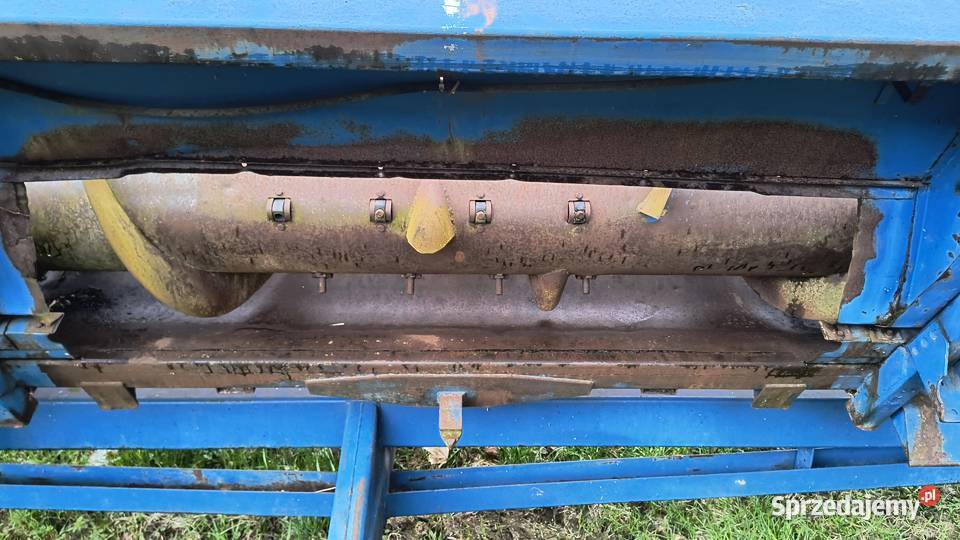 Kombajn MDW 527 STS Mieszkowice