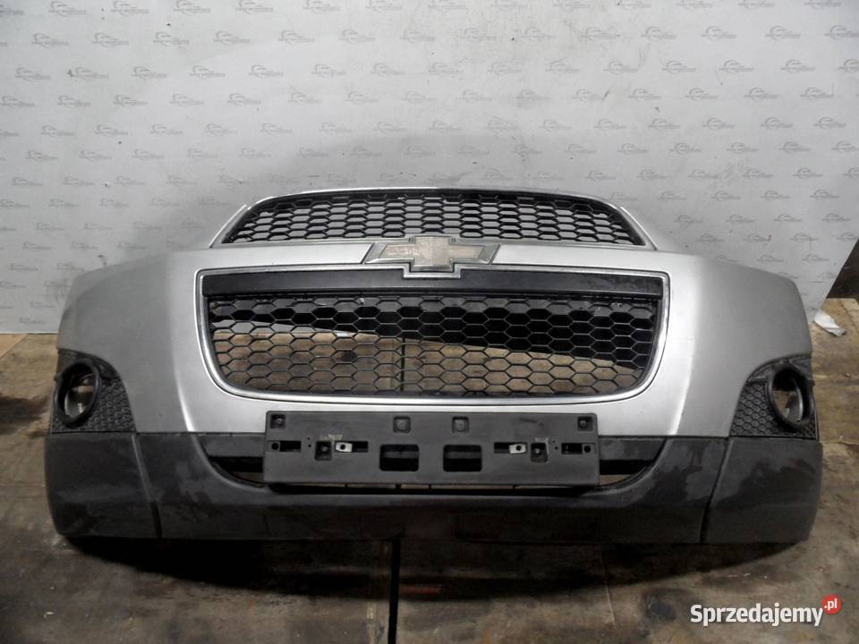 CHEVROLET CAPTIVA I LIFT 13r zderzak przód