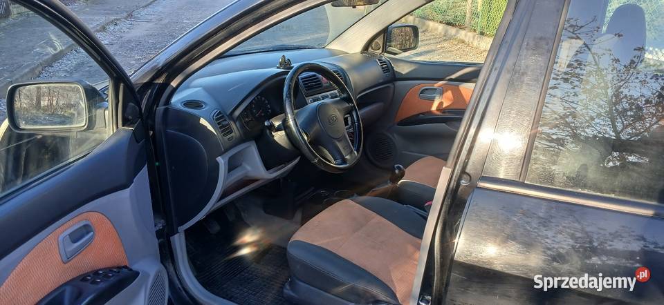 Kia Picanto 11 super stan