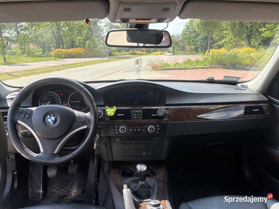 BMW e91 Radomsko