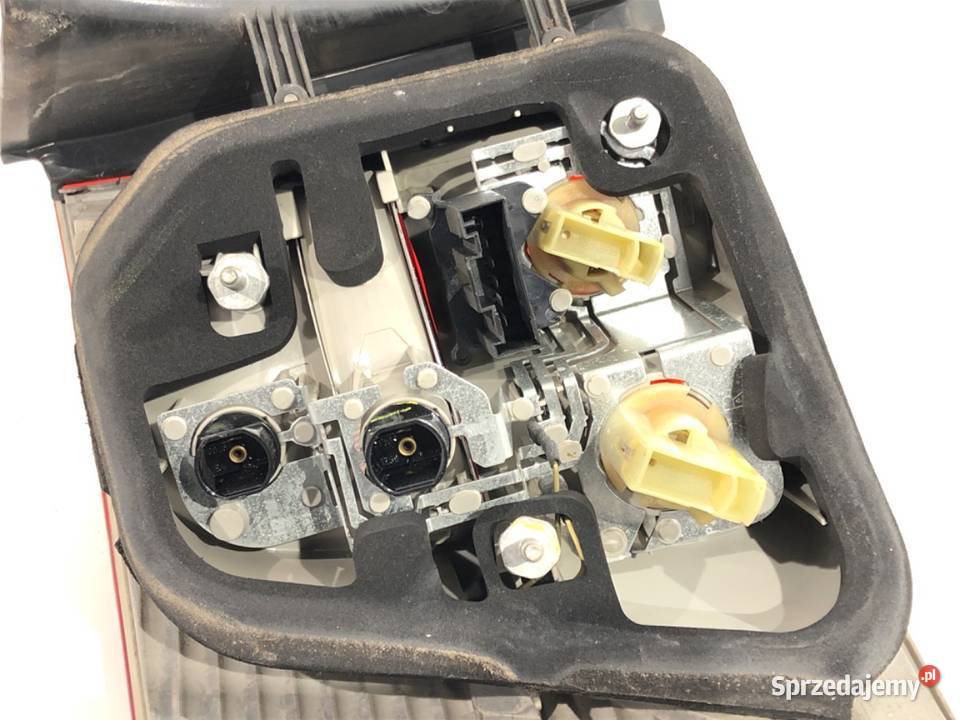 LAMPA PRAWY TYŁ BMW E71 SUV 0714 ŚWIATŁO TYLNA podkarpackie