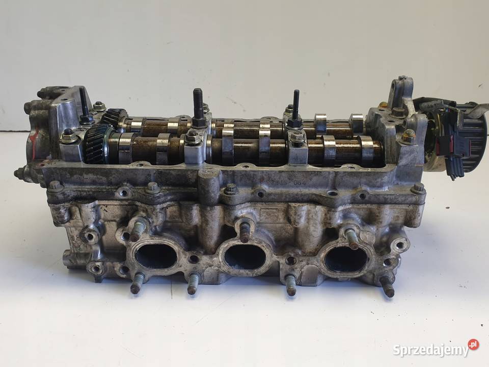 Opel Signum 30 CDTI V6 GŁOWICA CYLINDRÓW prawa Chełm