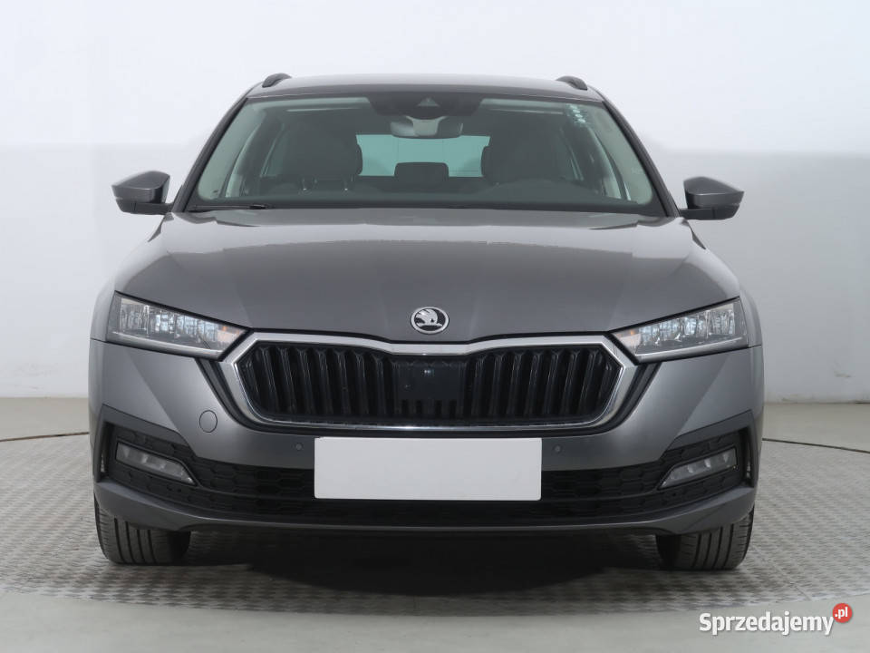 Skoda Octavia 20 TDI przyciemniane szyby