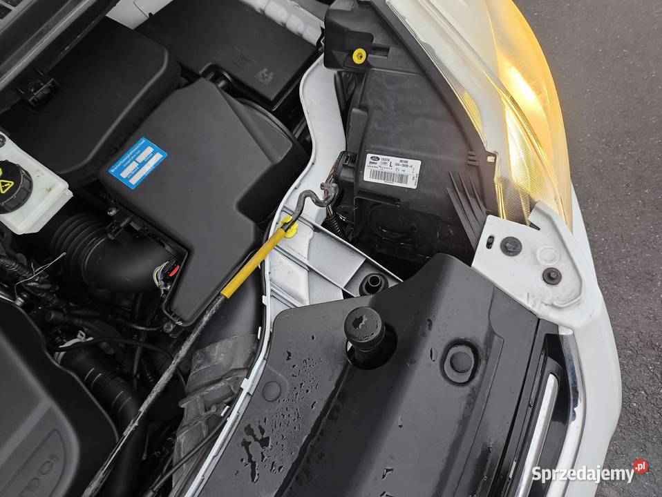 Sprzedam ford Kuga ST line Konin