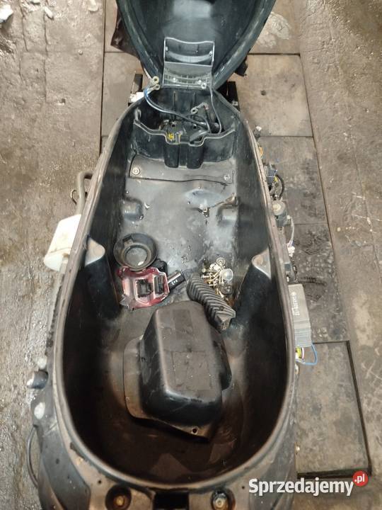 Aprilia Leonardo 250 Warszawa