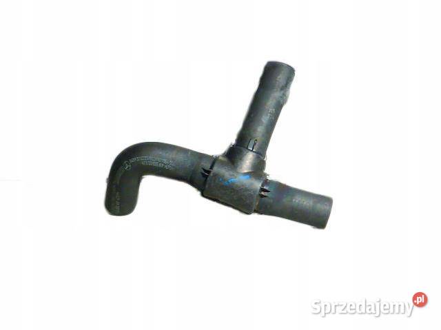 WĄŻ RURA WODY MERCEDES ACTROS 942 A9418320323 Części samochodowe sprzedam