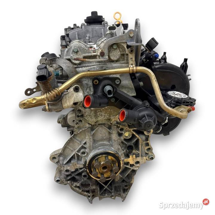 SILNIK AZQ VW Polo IV Skoda Fabia I Seat Ibiza lubelskie Chełm sprzedam