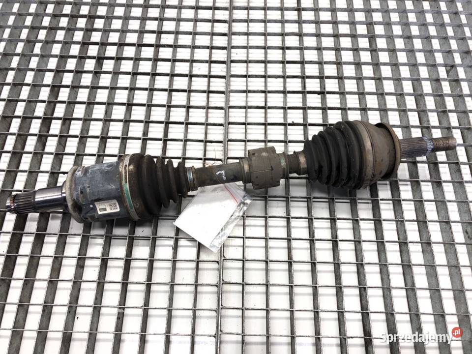 PÓŁOŚ LEWY PRZÓD TOYOTA RAV 4 IV DU32L 25 155 podkarpackie