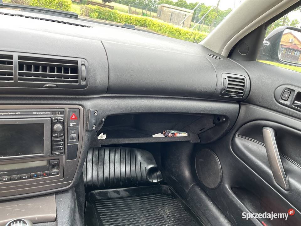 Volkswagen Passat B5 19tdi 160 320 przebiegu 4/5 wielkopolskie