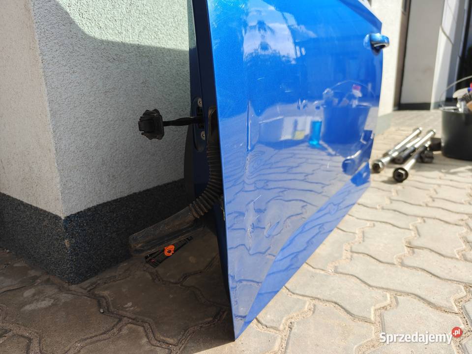 Drzwi lewy przód do SKODA FABIA III HATCHBACK świętokrzyskie