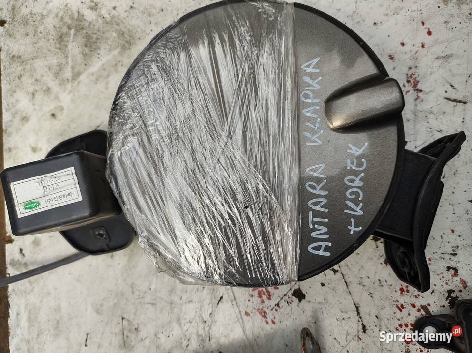 OPEL ANTARA klapka wlewu paliwa korek Kielce sprzedam