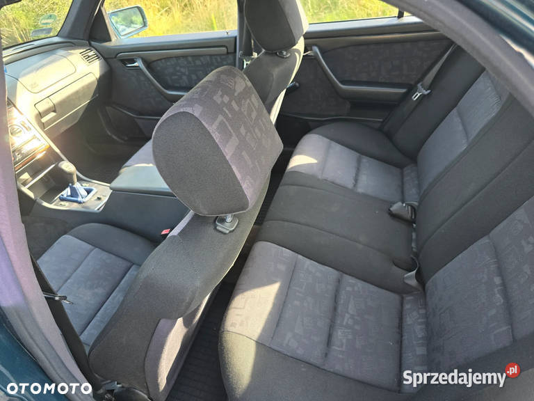 Mercedes W202 C KLASA 110KM pomorskie Słupsk