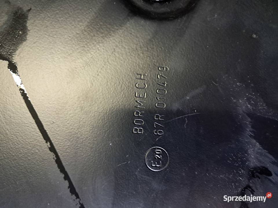 Instalacja gazowa stag Starachowice sprzedam