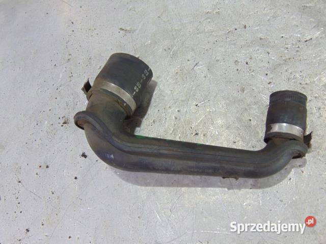 WĄŻ RURA INTERCOOLERA FORTWO 06 T A1601410404 wielkopolskie