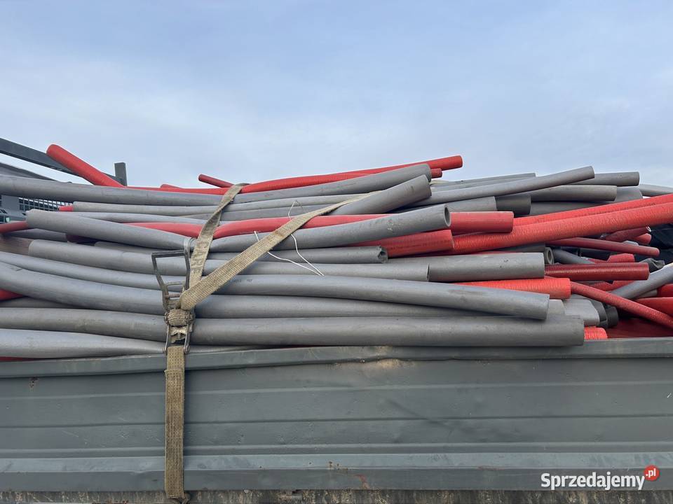 Otulina na rury co nowe Gromnik