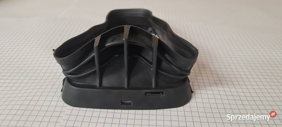 Honda CBR 600 PC40 wlop powietrza guma kratka Warszawa