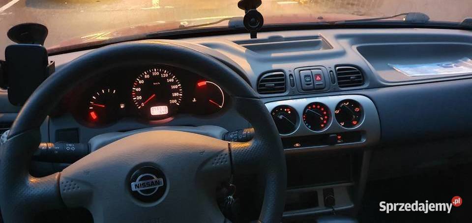 Micra K11 56516 przebiegu Zarejestrowany w Polsce Warszawa