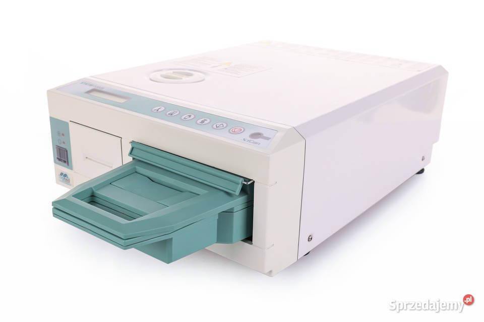 Autoklaw STATIM 5000S ENDO wielkopolskie Leszno